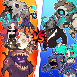 دانلود Camera Clash: Merge War