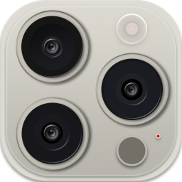 دانلود Camera for iphone 16 pro max