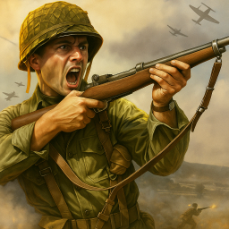 دانلود Medal of War – World War 2