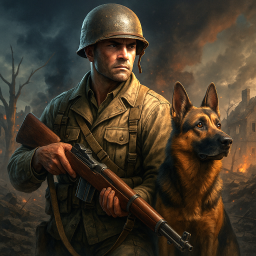 دانلود Call Of Courage : WW2 Shooting