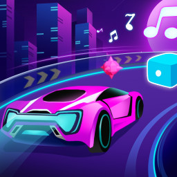 دانلود Magic Beat Racing music game