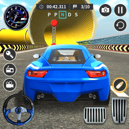 دانلود extreme car race master games