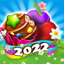 دانلود Candy House Smash-Match 3 Game