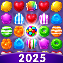 دانلود Candy Smash Mania: Match 3 Pop