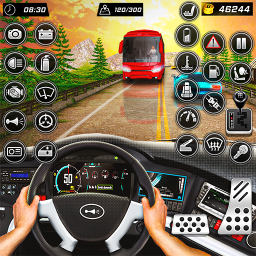 دانلود City Coach Bus Simulator