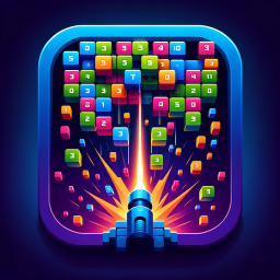 دانلود Brick Blast : Shoot Red Balls