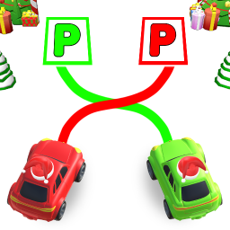 دانلود Car Park 3D - Puzzle Master