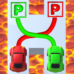 دانلود Car Park 3D - Puzzle Master