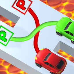دانلود Car Park 3D - Puzzle Master