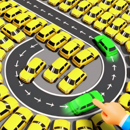 دانلود Drive Escape : Car Parking Jam