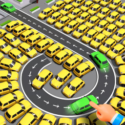 دانلود Drive Escape : Car Parking Jam