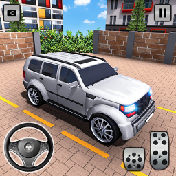 دانلود Car Parking Quest: Car Games