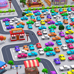 دانلود Car Parking Jam 3D: Drive Out