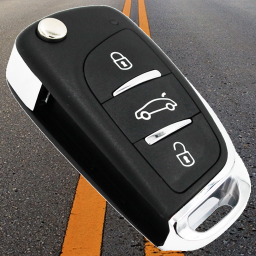 Car Lock Key Remote Control