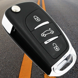 دانلود Car Lock Key Remote Control