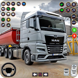 دانلود City Truck Simulator Games 3D