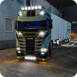 دانلود City Truck Simulator Games 3D