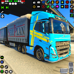 دانلود City Truck Simulator Games 3D