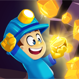 دانلود Mine Rescue: Gold Mining Games
