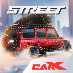 آیکون بازی CarX Street