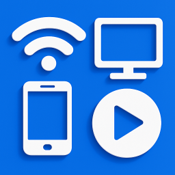 دانلود Cast to TV+ Chromecast Roku TV