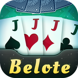 دانلود Belote Offline - Single Player