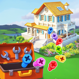 دانلود Screw Project: ASMR Home