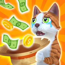 دانلود Cat Life: Merge Money