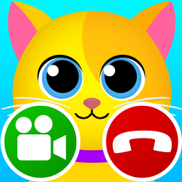 دانلود fake call video cat 2 game