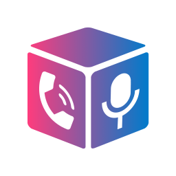 آیکون برنامه Call Recorder - Cube ACR