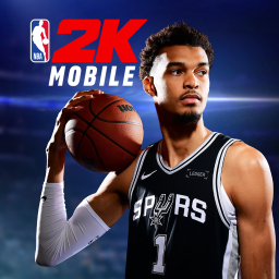 دانلود NBA 2K Mobile Basketball Game دانلود NBA 2K Mobile Basketball Game