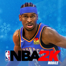 آیکون بازی NBA 2K Mobile Basketball Game