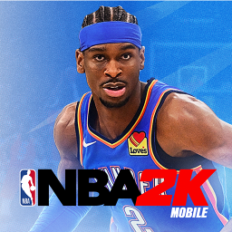 آیکون بازی NBA 2K Mobile Basketball Game