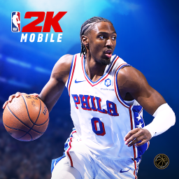 دانلود NBA 2K Mobile Basketball Game