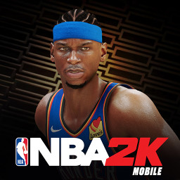 آیکون بازی NBA 2K Mobile Basketball Game