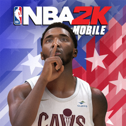 آیکون بازی NBA 2K Mobile Basketball Game