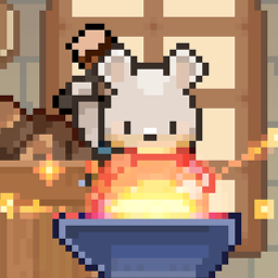 دانلود King Smith : Forgemaster Quest