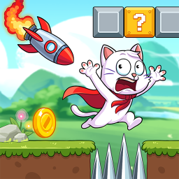دانلود Super Cat World