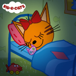دانلود Kid-E-Cats: Bedtime Stories