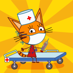 دانلود Kid-E-Cats: Animal hospital