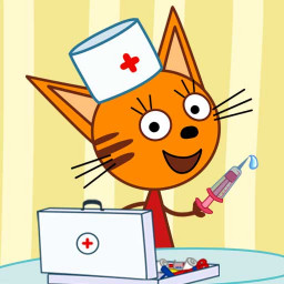 دانلود Kid-E-Cats: Animal hospital