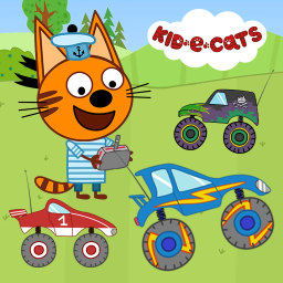 دانلود Kid-E-Cats: Kids Monster Truck