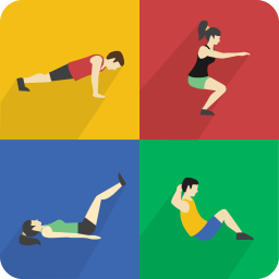 دانلود Home workouts to stay fit