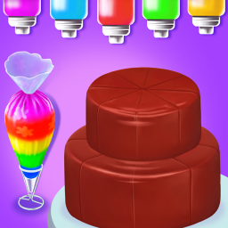 دانلود Ice cream Cake Maker Cake Game