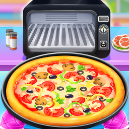 دانلود Pizza Maker Food Cooking Games