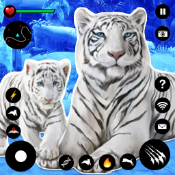 دانلود White Tiger Family Life Sim