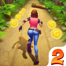 دانلود Endless Run: Jungle Escape 2