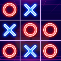 دانلود Tic Tac Toe - 2 Player XO