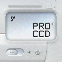 دانلود ProCCD - Digital Film Camera