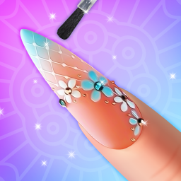 دانلود Nail Salon - Nails Spa Games